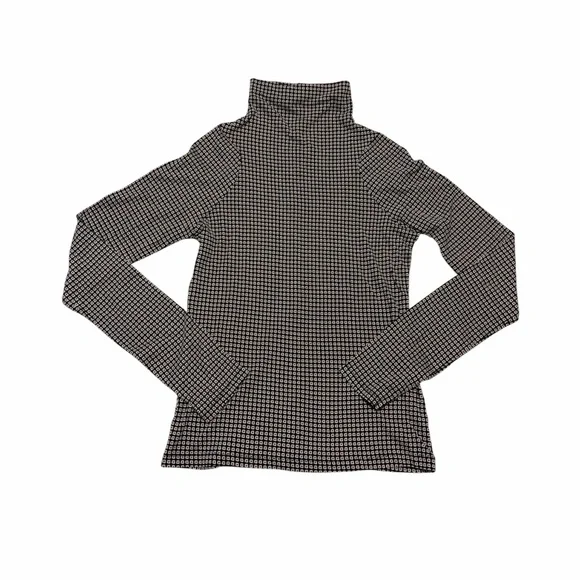 Rag & Bone Shaw Mock Neck Turtleneck Sz S Boho Modern Lightweight - Picture 1 of 11